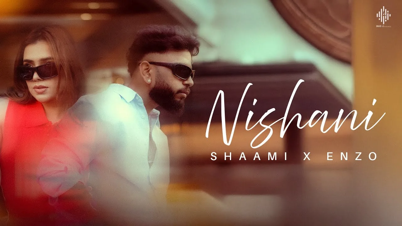 Nishani Lyrics – Shaami, Gungun Bakshi 2025