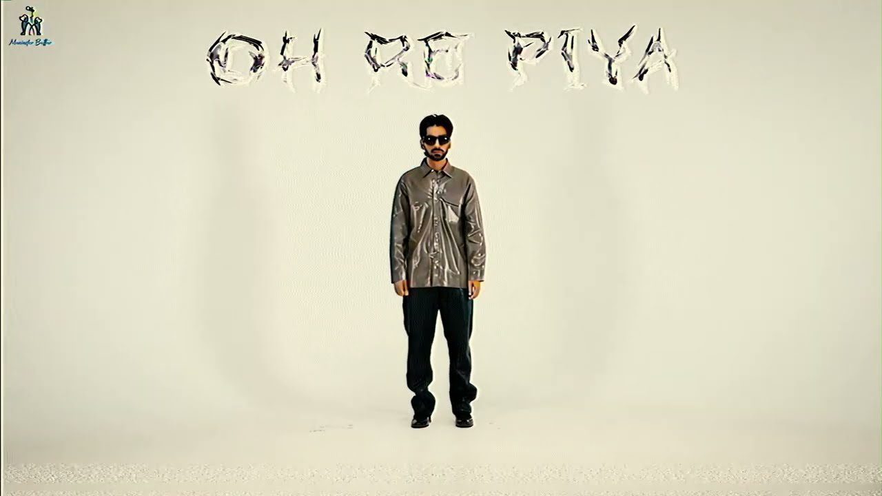 Oh Re Piya Lyrics – Maninder Buttar | New Punjabi Song 2025