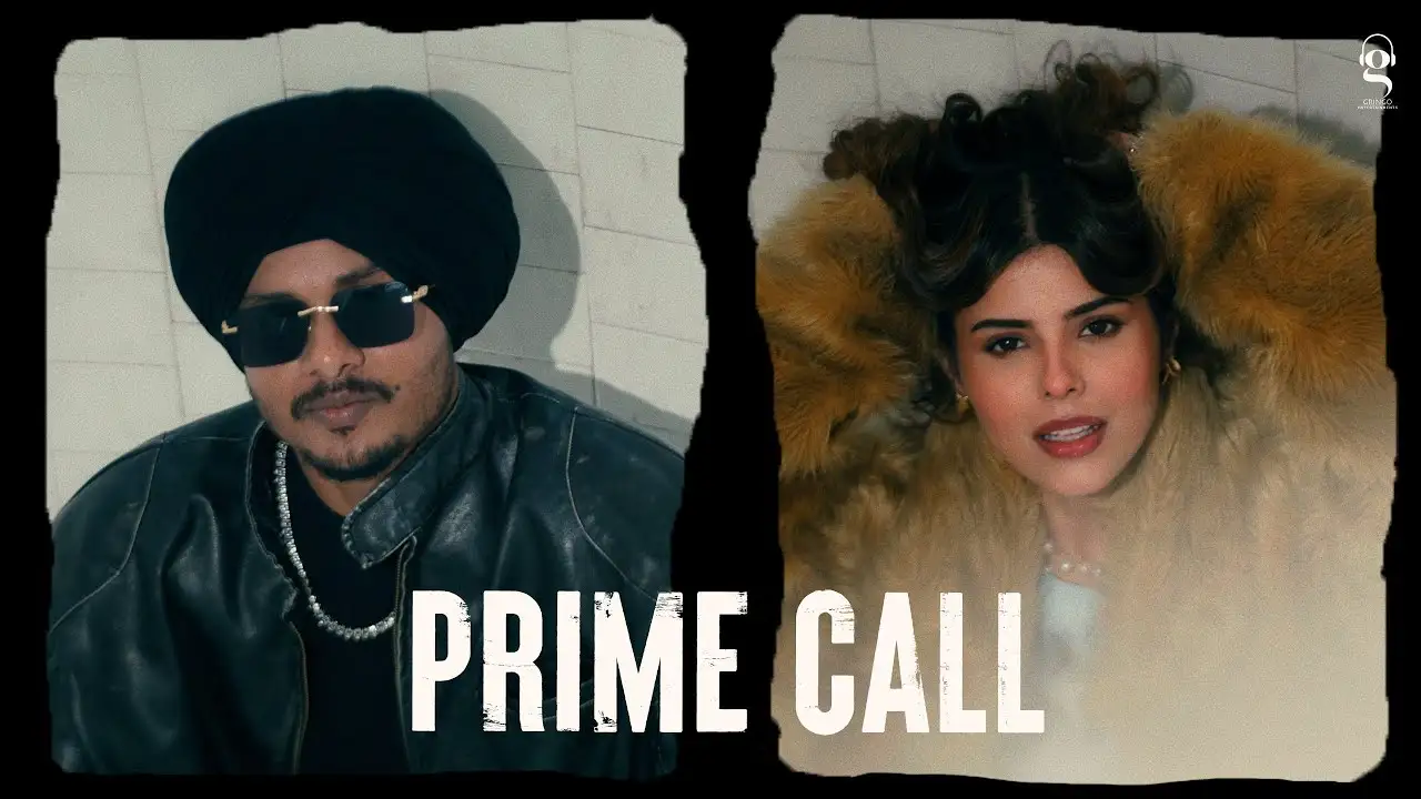 Prime Call Lyrics – Gagandeep Thamber & Gulez Akhtar 2025