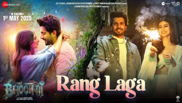 Rang Laga Lyrics - The Bhootnii | Mouni Roy 2025 1 Rang Laga Lyrics - The Bhootnii | Mouni Roy 2025