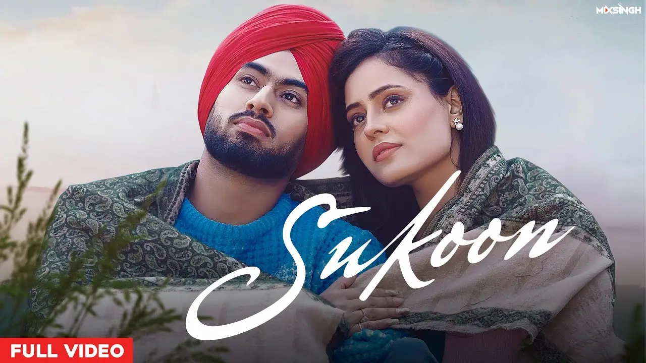 Sukoon Lyrics – Juss X MixSingh 2025