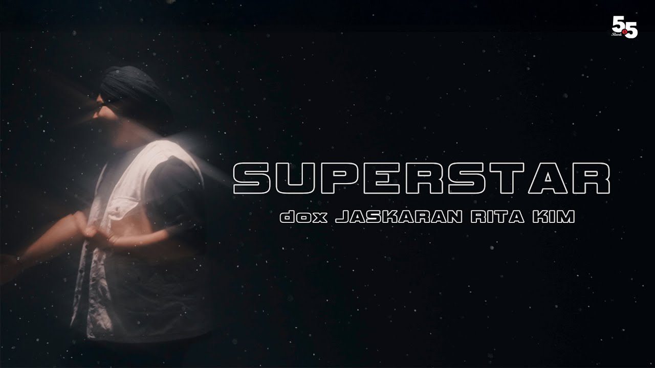 Superstar Lyrics – Jaskaran & Rita Kim | Dox 2025