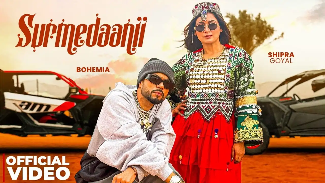Surmedaanii Lyrics – Shipra Goyal & Bohemia 2025