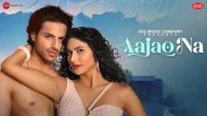 Aajao Na Lyrics - Sakshi Holkar | New Hindi Song 2025