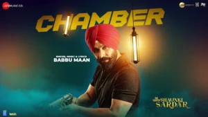 Chamber Lyrics - Babbu Maan | New Punjabi Song 2025