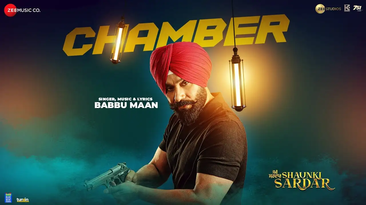 Chamber Lyrics – Babbu Maan | New Punjabi Song 2025