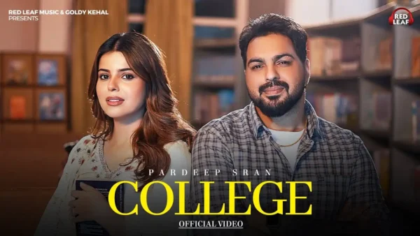 College Lyrics - Pradeep Sran | New Punjabi Song 2025 1 College Lyrics - Pradeep Sran | New Punjabi Song 2025
