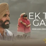 Ek Tur Gaya Lyrics – Babbu Maan | Shaunki Sardar 2025