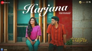 Harjana Lyrics - Guru Randhawa | Shaunki Sardar 2025