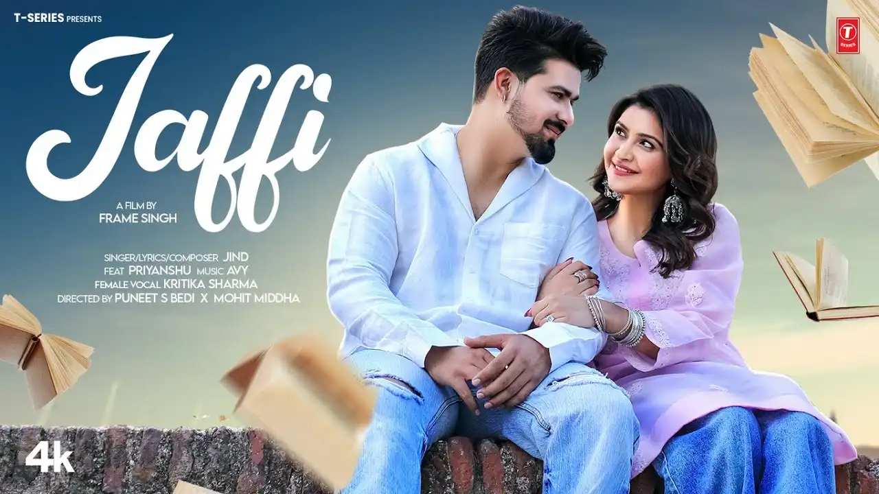 Jaffi Lyrics – Jind, Kritika Sharma | New Punjabi Song 2025