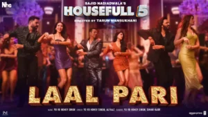 Laal Pari Lyrics - Yo Yo Honey Singh | Housefull 5