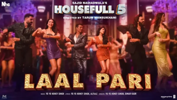 Laal Pari Lyrics - Yo Yo Honey Singh | Housefull 5 1 Laal Pari Lyrics - Yo Yo Honey Singh | Housefull 5