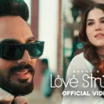 Love Struck Lyrics – Davy | New Punjabi Song 2025
