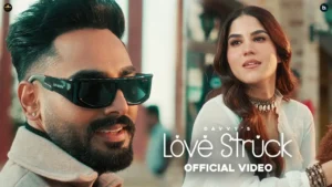 Love Struck Lyrics - Davy | New Punjabi Song 2025