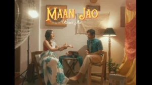 Maan Jaao Lyrics - Utsavi Jha | New Hindi Song 2025