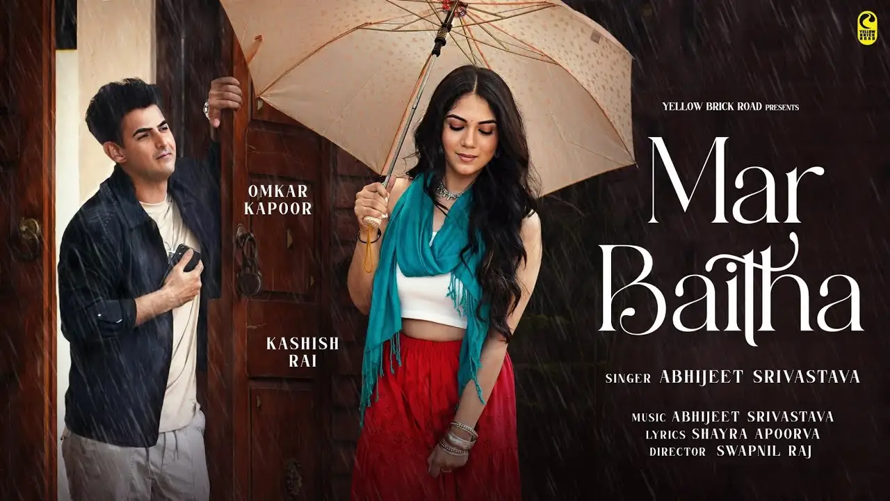 Mar Baitha Lyrics – Abhijeet Srivastava | New Song 2025
