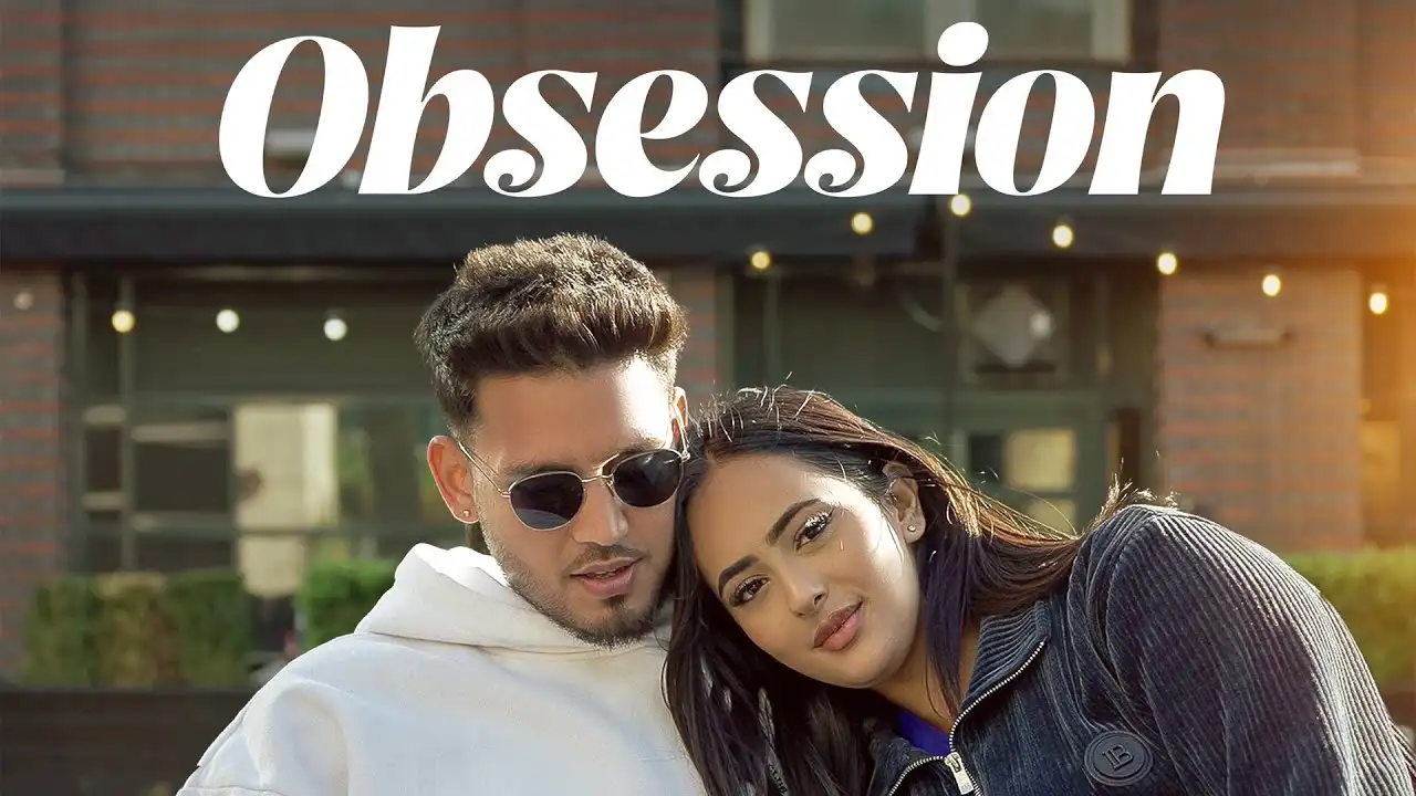 Obsession Lyrics – Karan Randhawa | New Punjabi Song 2025