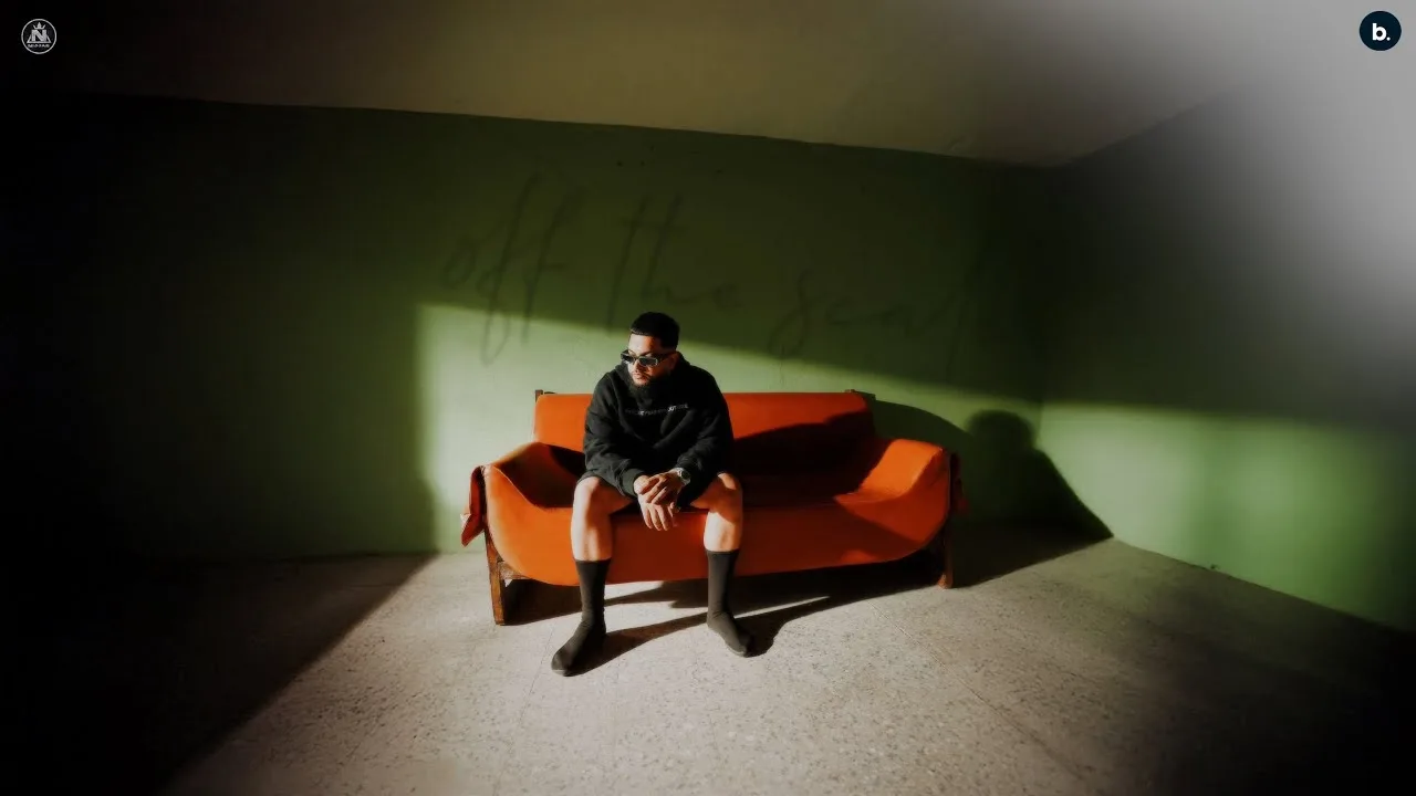 Off Da Scale Lyrics – Nijjar | New Punjabi Song 2025