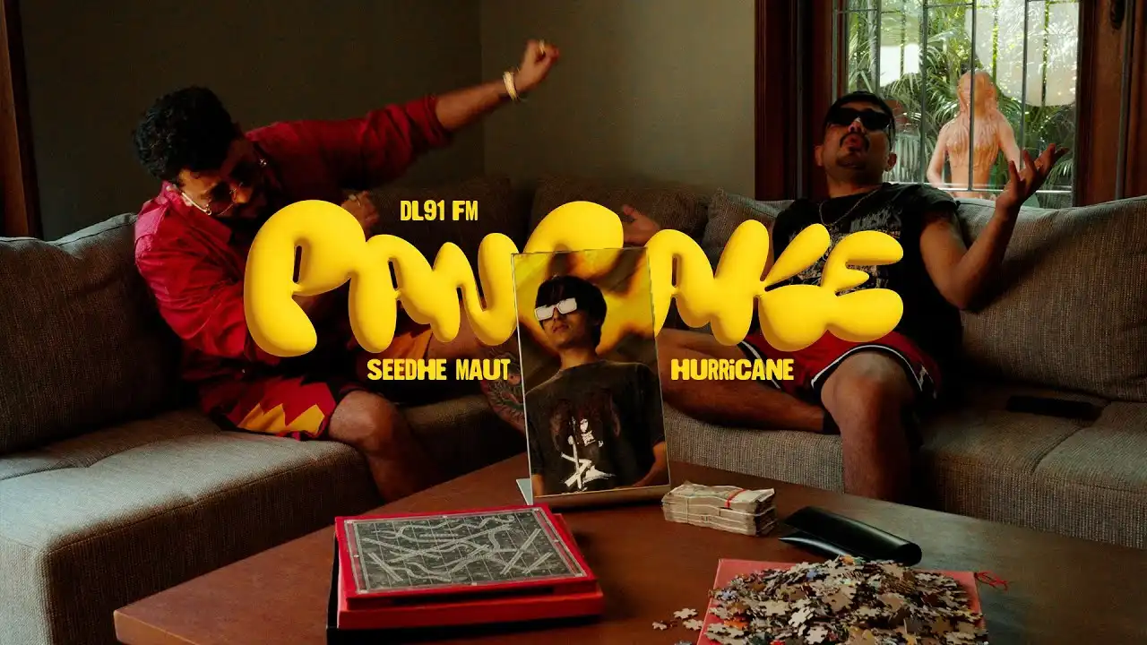 Pancake Lyrics – Seedhe Maut, Hurricane 2025