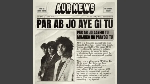 Par Ab Jo Aayegi Tu Lyrics - AUR | New Hindi Song 2025 1 Par Ab Jo Aayegi Tu Lyrics - AUR | New Hindi Song 2025