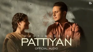 Pattiyan Lyrics - Hustinder | Nostalgia Album 2025