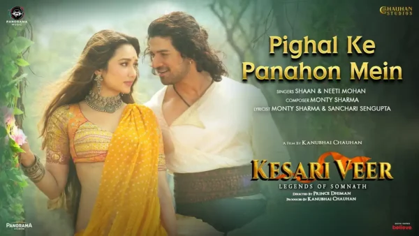 Pighal Ke Panahon Mein Lyrics - Shaan, Neeti Mohan 2025 1 Pighal Ke Panahon Mein Lyrics - Shaan, Neeti Mohan 2025