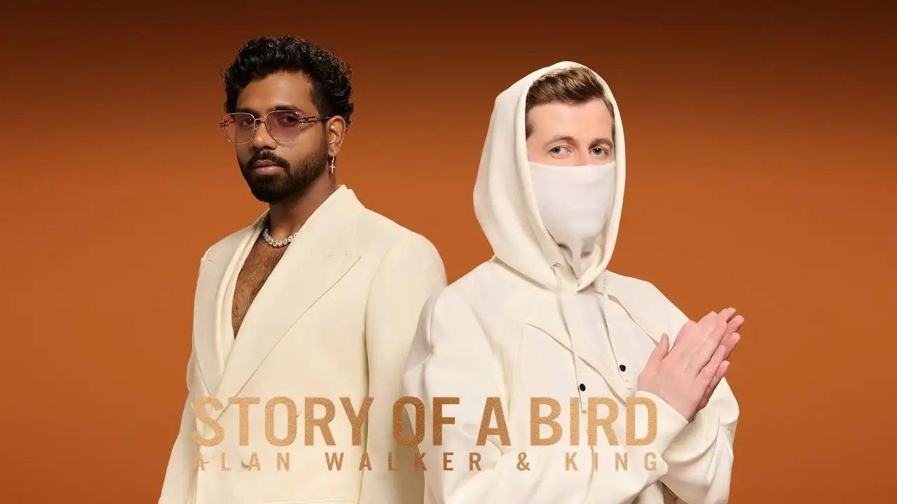 Story Of A Bird Lyrics – Alan Walker, King 2025