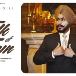 Talk Of Town Lyrics – Harman Gill | New Punjabi Song 2025