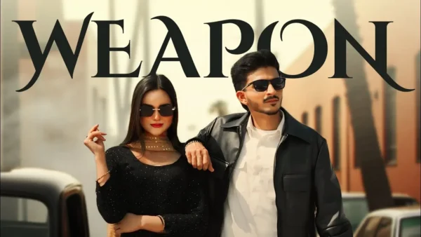 Weapon Lyrics - Farmaan & Jasmeen Akhtar | New Song 2025 1 Weapon Lyrics - Farmaan & Jasmine Akhtar | New Song 2025
