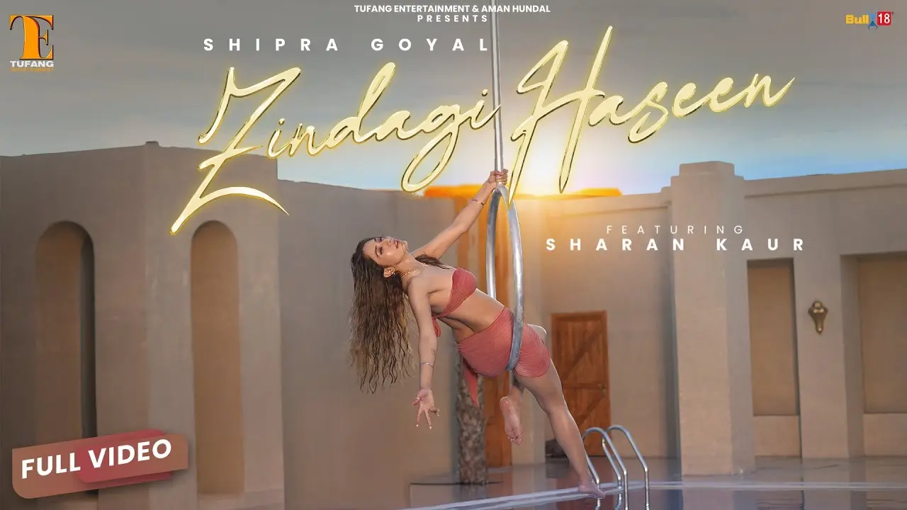Zindagi Haseen Lyrics – Shipra Goyal | New Punjabi Song 2025