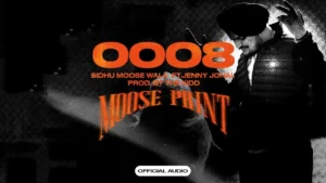 0008 Lyrics - Sidhu Moose Wala, Jenny Johal 2025