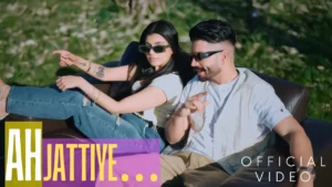 Ah Jattiye Lyrics - Davi Singh | The Landers 2025