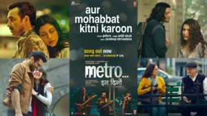 Aur Mohabbat Kitni Karoon Lyrics - Arijit Singh 2025