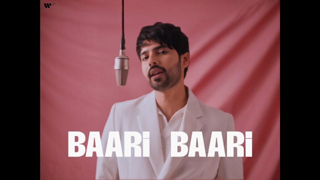 Baari Baari Lyrics - Armaan Malik | New Punjabi Song 2025