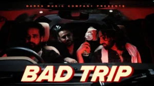 Bad Trip Lyrics - Vilen | New Haryanvi Song 2025