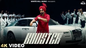 Booster Lyrics - Ammy Virk | Rise & Thrive 2025