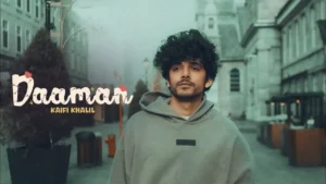 Daaman song Lyrics - Kaifi Khalil 2025
