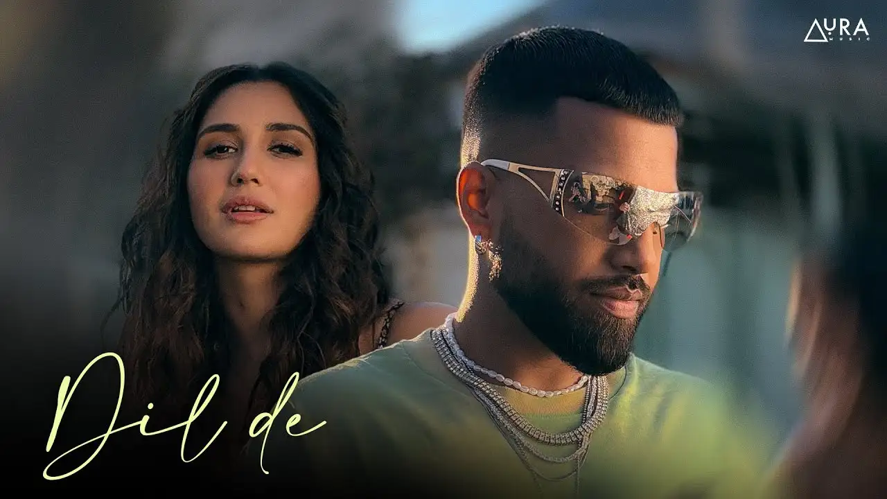Dil De Lyrics – Sukh-E Ft. Nikita Dutta | Romeo Album 2025