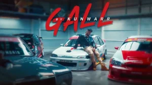 Gall Lyrics - Kunwarr | New Punjabi Song 2025