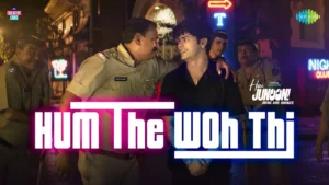 Hum The Woh Thi Lyrics - Hai Junoon | Mayur Jumani 2025