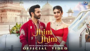 Jhim Jhim Lyrics - Neha Kakkar, Ekdev L | Ritwik, Priya 2025
