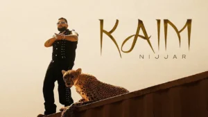 Kaim Lyrics - Nijjar | New Punjabi Song 2025