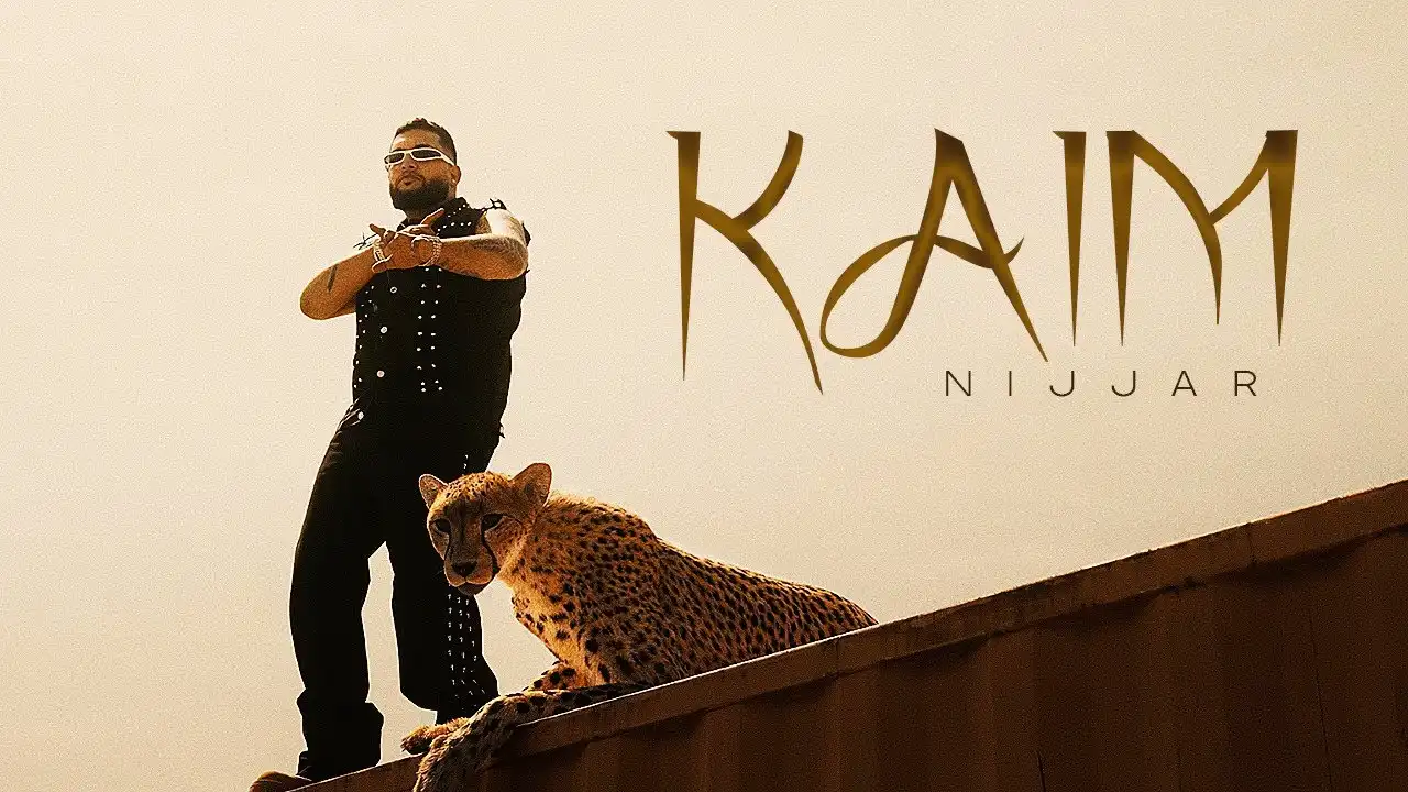 Kaim Lyrics – Nijjar | New Punjabi Song 2025