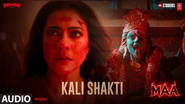 Kali Shakti Lyrics - Usha Uthup, Kajol | Maa 2025 1 Kali Shakti Lyrics - Usha Uthup, Kajol | Maa 2025