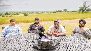 M4 Lyrics - Chani Nattan, Inderpal Moga | Dr Zeus 2025
