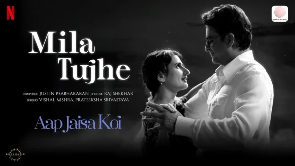 Mila Tujhe Lyrics - Vishal Mishra, Prateeksha Srivastava 2025 1 Mila Tujhe Lyrics - Vishal Mishra, Prateeksha Srivastava 2025
