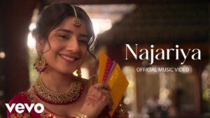 Najariya Lyrics - Aanchal Tyagi, Abhijeet Shrivastava 2025