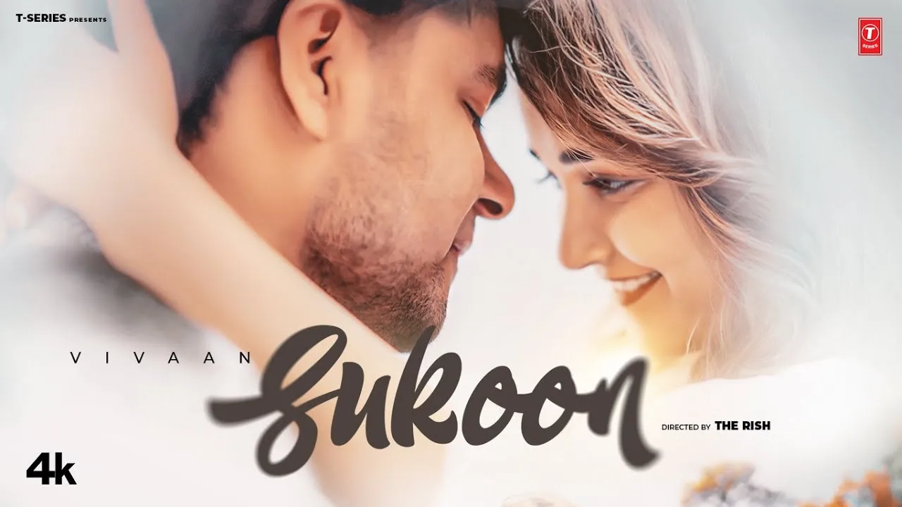 Sukoon Lyrics – Vivaan | New Punjabi Song 2025
