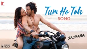 Tum Ho Toh Lyrics - Vishal Mishra | Saiyaara 2025