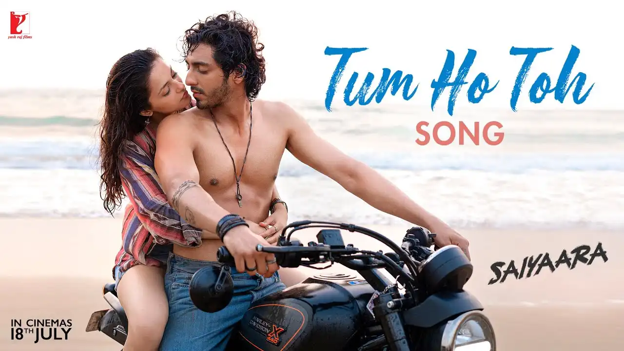 Tum Ho Toh Lyrics – Vishal Mishra | Saiyaara 2025